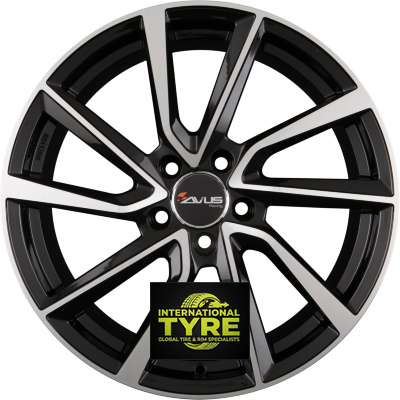 AVUS Racing AC-518 8.00x18